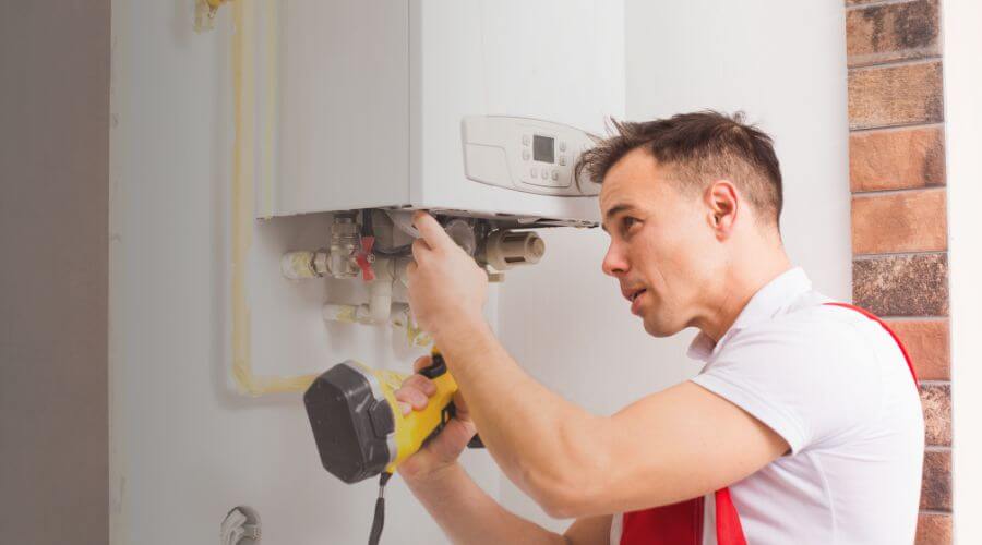 Expert burst pipe repair services in Roanoke, TX